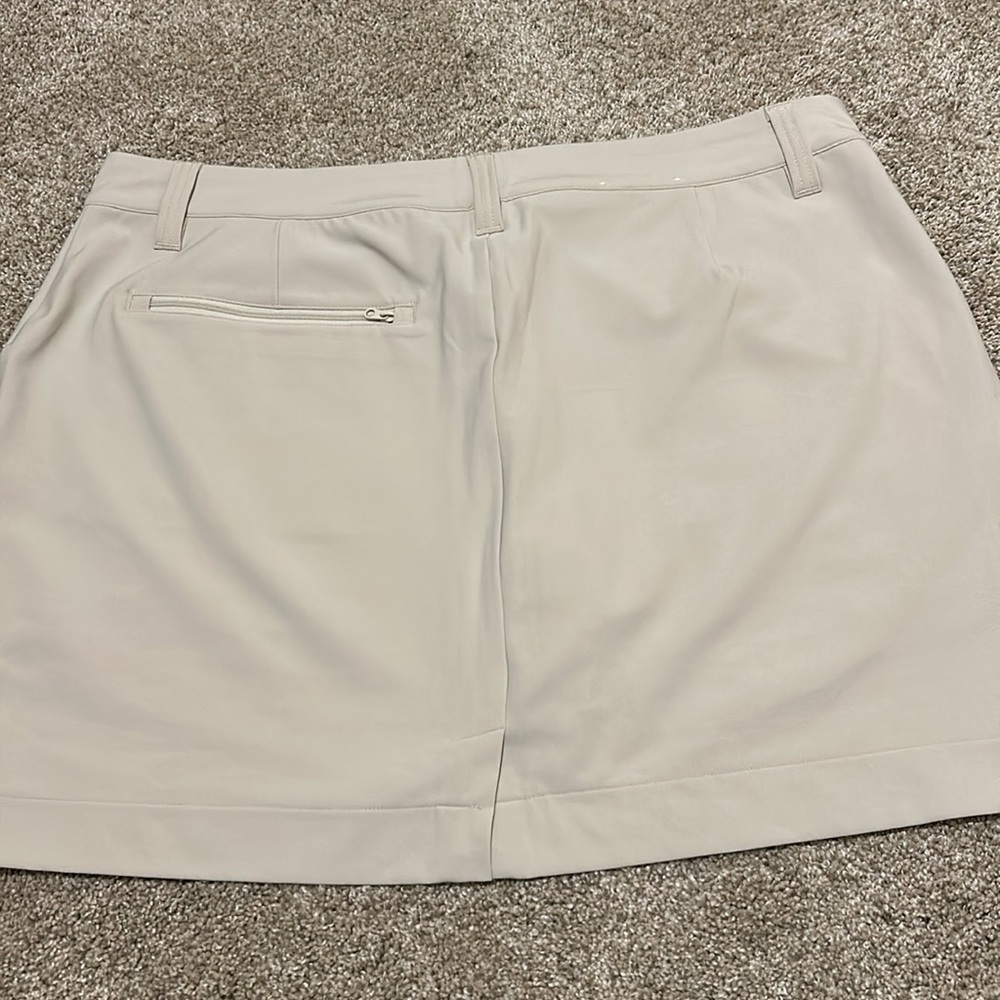 Sports Skort Sz 16 - Picture 3 of 4